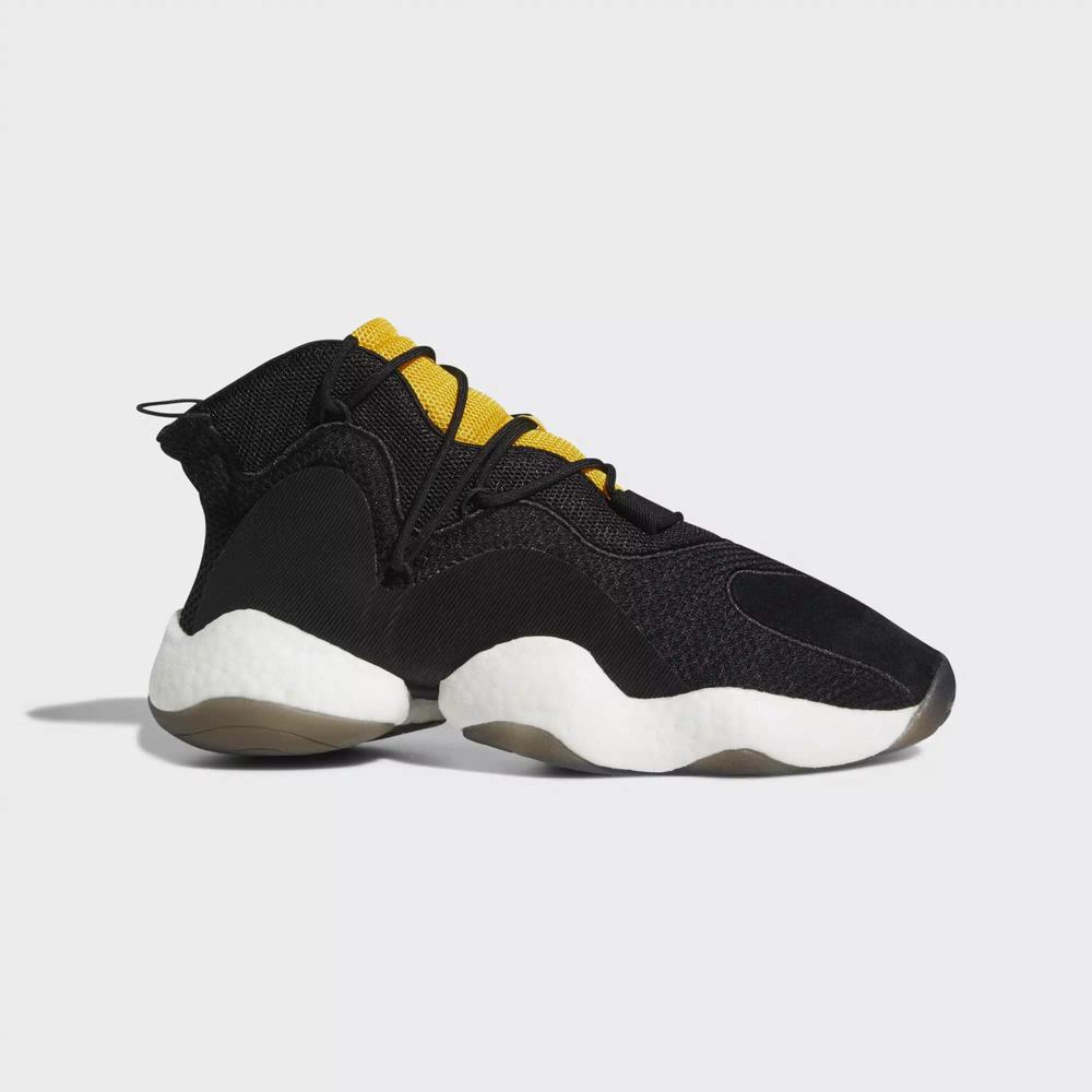 Adidas Crazy BYW Tenis Negros Para Hombre (MX-19475)